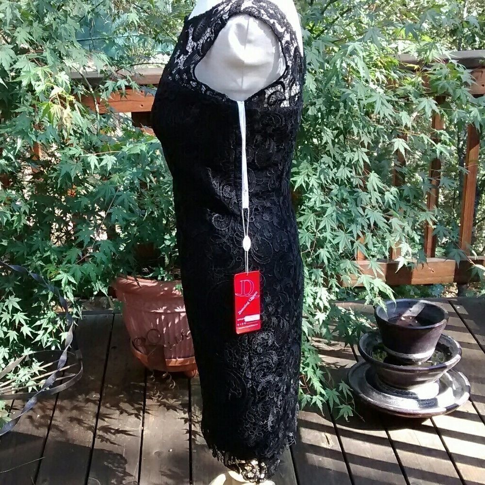 Dancing Queen Cocktail Dress. - Picture 4 of 8